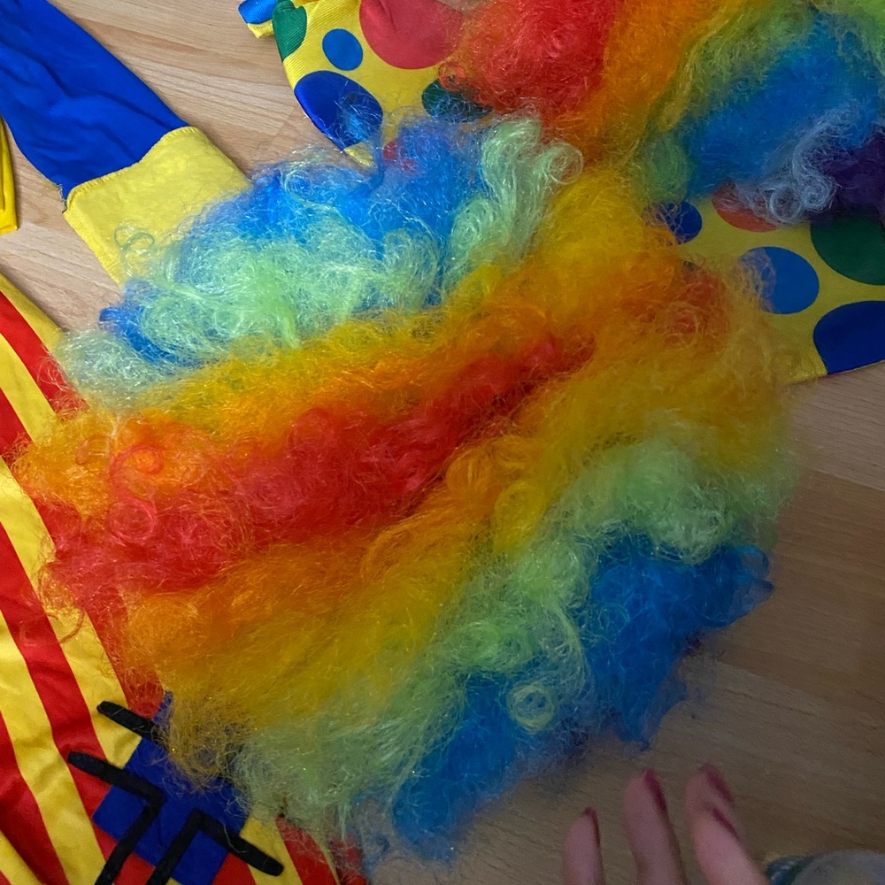 ⭐️Clown Costumes!⭐️ - Picture 5 of 12